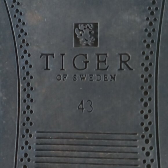 Tiger Of Sweden Sneakers Men's Shoes Size  EU 43 - Picture 3 of 7